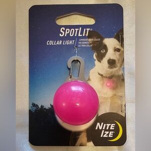 Nite Ize SpotLit Collar Light